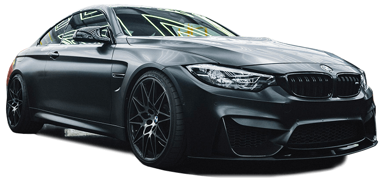 black bmw m3 coupe car Rent a Car in Lahore with Driver